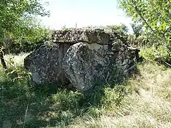 Dolmen de la Serre