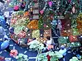 Cour du marché aux fruits