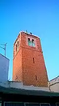 Minaret de la mosquée Al Haliq.