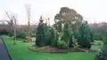 Vue du parc