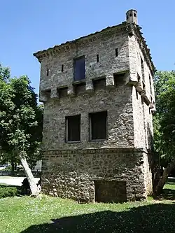 Tour Kurtpashov à Vratsa, Bulgarie.