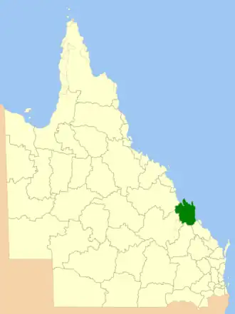 Région de Rockhampton