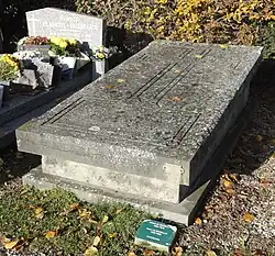 5. André et Henri de Baralle.