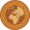 Médaille de bronze, monde