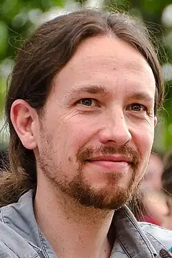 Image illustrative de l’article 1re assemblée citoyenne de Podemos