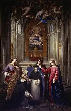 Antonio de Pereda.
