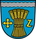 Blason de Ziltendorf