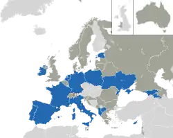 Carte de participation.