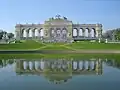 La gloriette du château de Schönbrunn