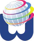 Description de l'image Logo Jeux mondiaux.svg.