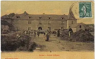 Image illustrative de l’article Château de Borey