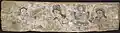 peinture sur soie provenant de ce site, conservé au British Museum