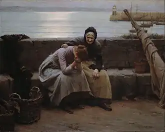 Never Morning Wore to Evening but Some Heart Did Break, 1894