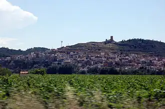 Image illustrative de l’article Château d'Ascó