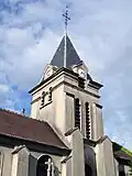 [2]L'église Saint-Nicolas (photographe inconnu)