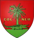 Blason de Nîmes