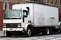 Ford Cargo (1985-2019)