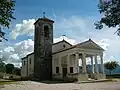 église de la Sainte-Trinité.