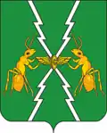 Blason de Raïon de Mourachi