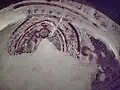 Fresque dans le chœur