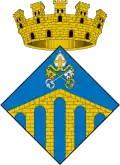 Blason de Sallent
