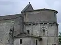 Détail du chœur.