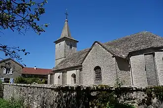 Granges-sur-Baume