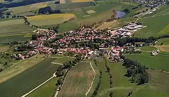 Poděšín