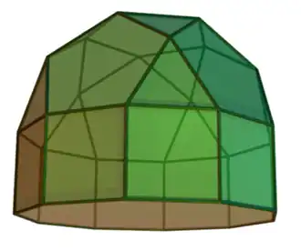 Image illustrative de l’article Rotonde décagonale allongée