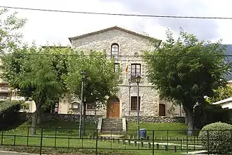 Sant Llorenç de Morunys