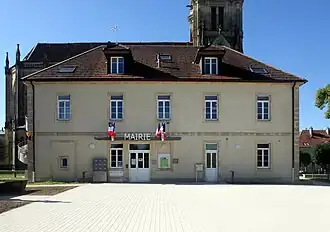Mairie.