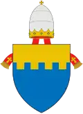 Armes de Grégoire X