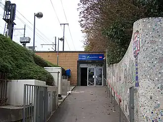 Image illustrative de l’article Gare de Porchefontaine