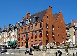 L'hôtel de ville actuel