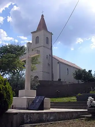 Image illustrative de l’article Église Saint-Étienne de Gabela