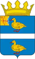 Blason de Raïon d'Iaransk