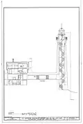 Plan du phare