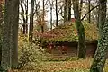 La cabane de bains