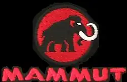 logo de Mammut (entreprise)
