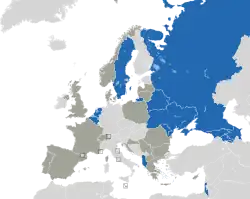 Carte de participation.