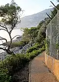 Promenade Le Corbusier[82].