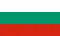Drapeau de la Bulgarie