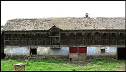 Kotobanja (séchoir à maïs), 1908