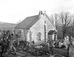 Vue générale en 1905