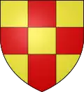 Famille de Rabutin, seigneurs de Colméry.