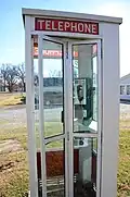 La porte pliante