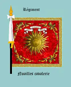 Image illustrative de l’article Régiment de Noailles dragons