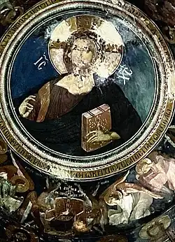 Christ Pantocrator