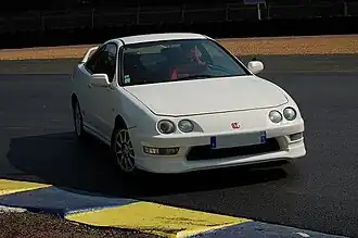 Honda Type R
