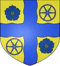 Blason de Saint-Victor
